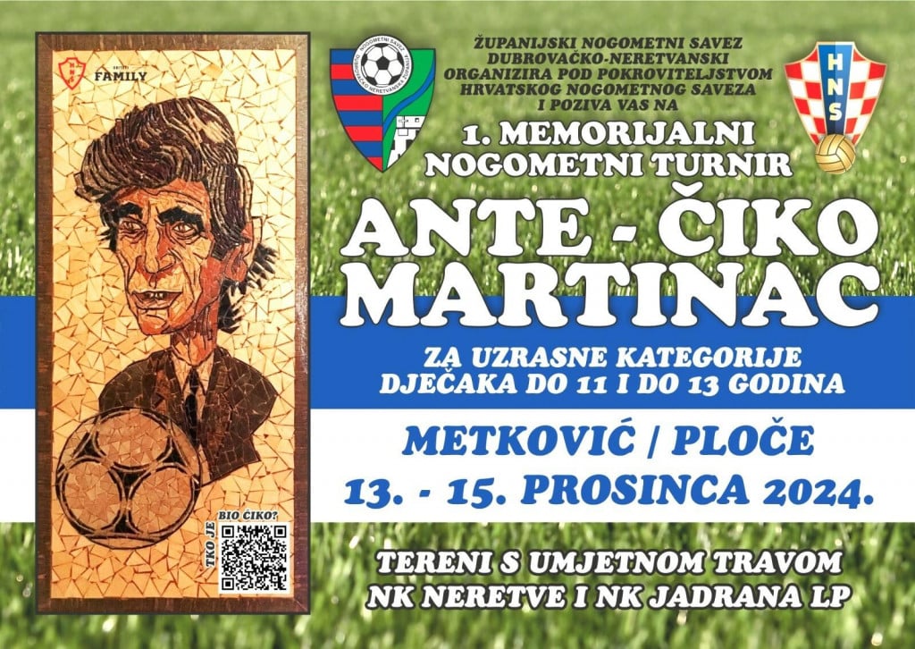 &lt;p&gt;Plakat turnira ‘Ante Čiko Martinac‘&lt;/p&gt;