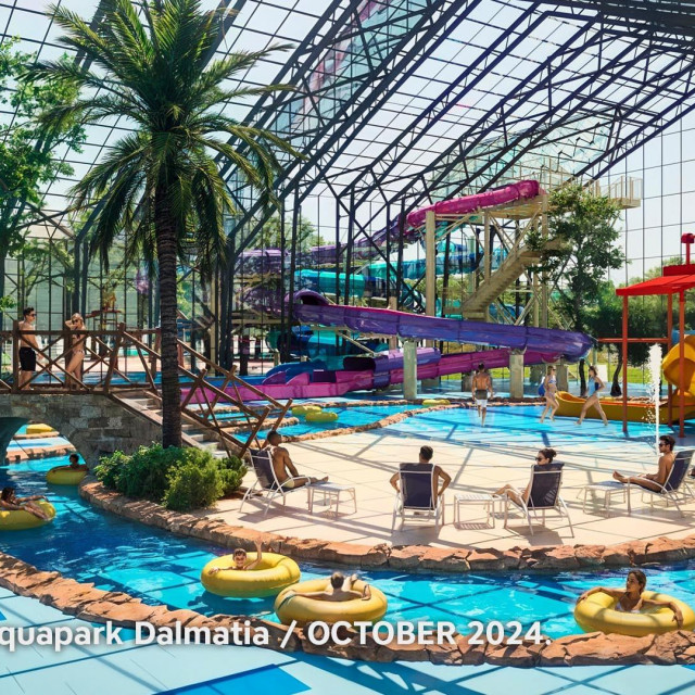 &lt;p&gt;Amadria Park - new indoor Aquapark&lt;/p&gt;