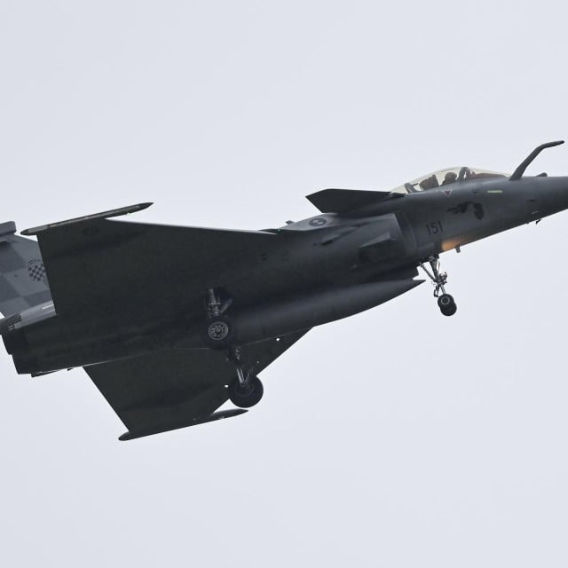 &lt;p&gt;Na fotografiji: avion Rafale.&lt;br&gt;