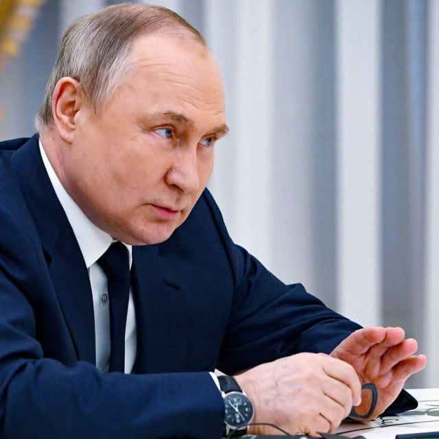 &lt;p&gt;Vladimir Putin&lt;/p&gt;