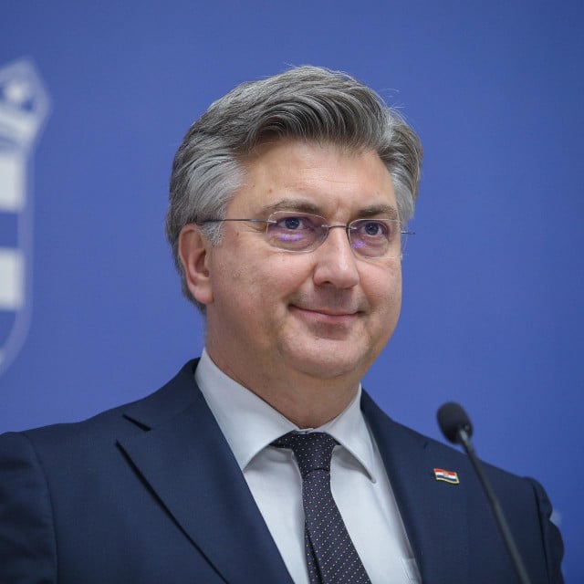 &lt;p&gt;Andrej Plenković&lt;/p&gt;