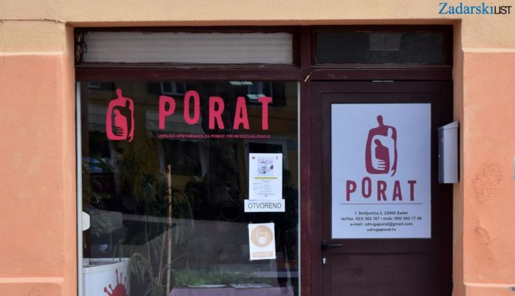 &lt;p&gt;Udruga Porat&lt;/p&gt;