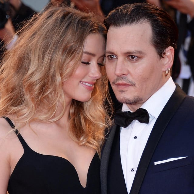 &lt;p&gt;Amber Heard i Johny Depp &lt;/p&gt;