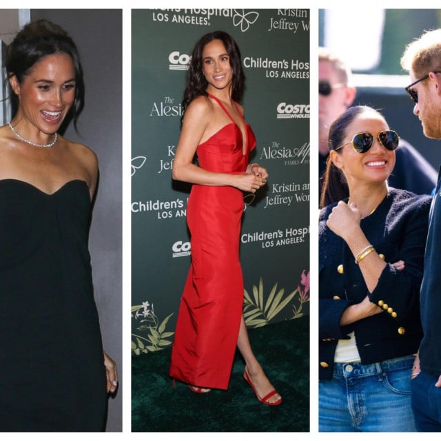 &lt;p&gt;Meghan Markle i princ Harry&lt;/p&gt;