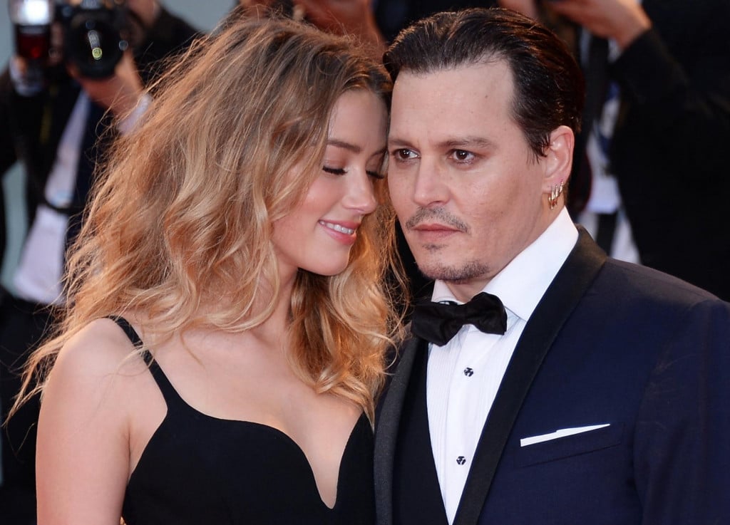 &lt;p&gt;Amber Heard i Johny Depp &lt;/p&gt;