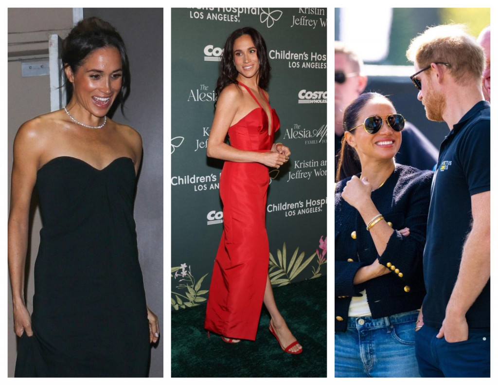 &lt;p&gt;Meghan Markle i princ Harry&lt;/p&gt;