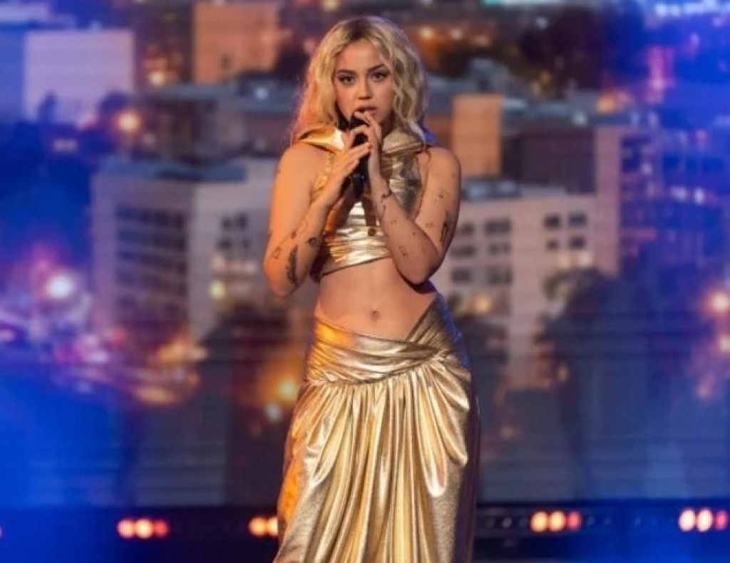 &lt;p&gt;Antonia Dora Pleško kao Shakira u showu ‘TLZP‘, gdje je pokazala svoj vrhunski imitatorski talent&lt;/p&gt;