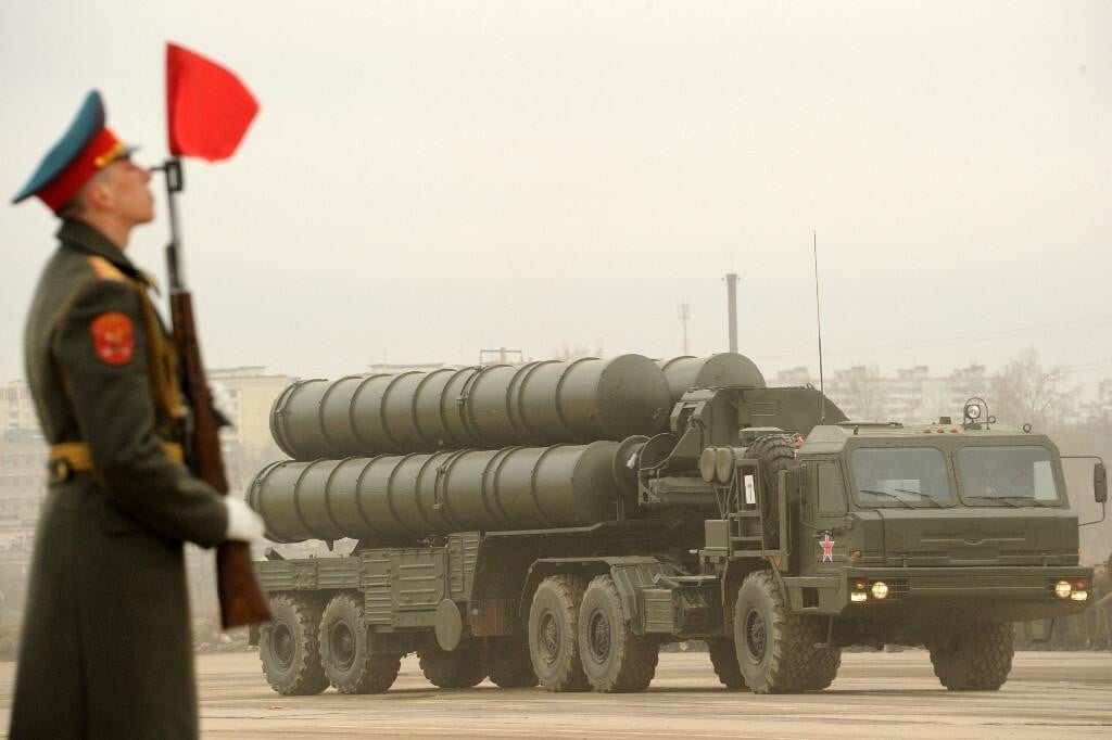 &lt;p&gt;Sustav S-300&lt;/p&gt;