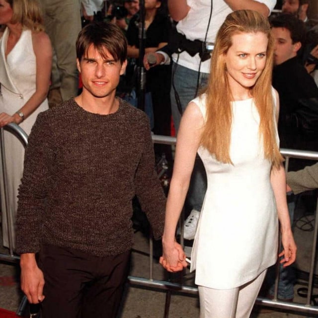 &lt;p&gt;Tom Cruise i Nicole Kidman&lt;/p&gt;