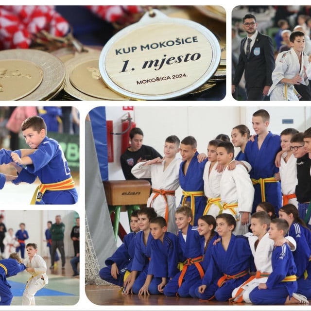 &lt;p&gt;16. Međunarodni judo turnir ‘Kup Mokošice‘&lt;/p&gt;