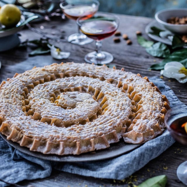 &lt;p&gt;Rapska torta ima tradiciju još od 12. stoljeća&lt;/p&gt;