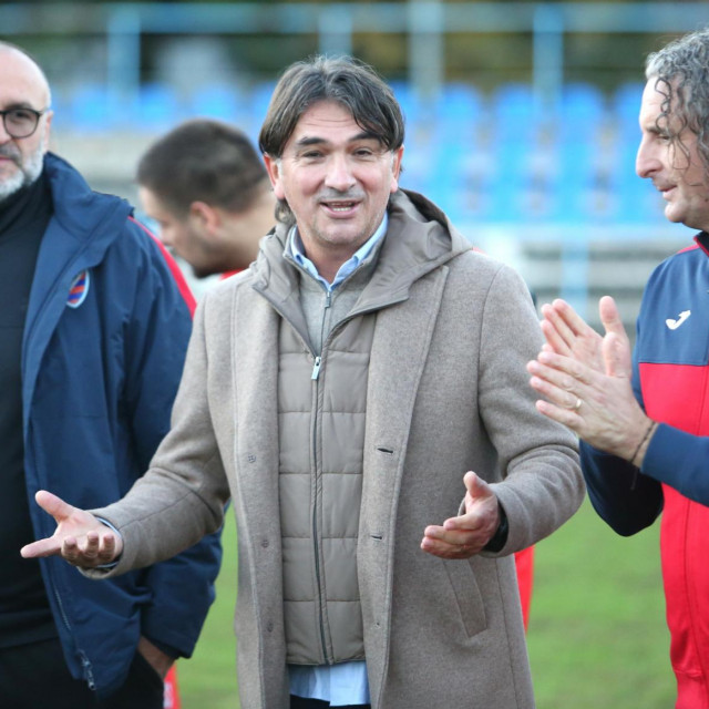 &lt;p&gt;Zlatko Dalić na Lapadu na turniru nogometnih veterana koji je održan povodom Dana dubrovačkih branitelja&lt;/p&gt;