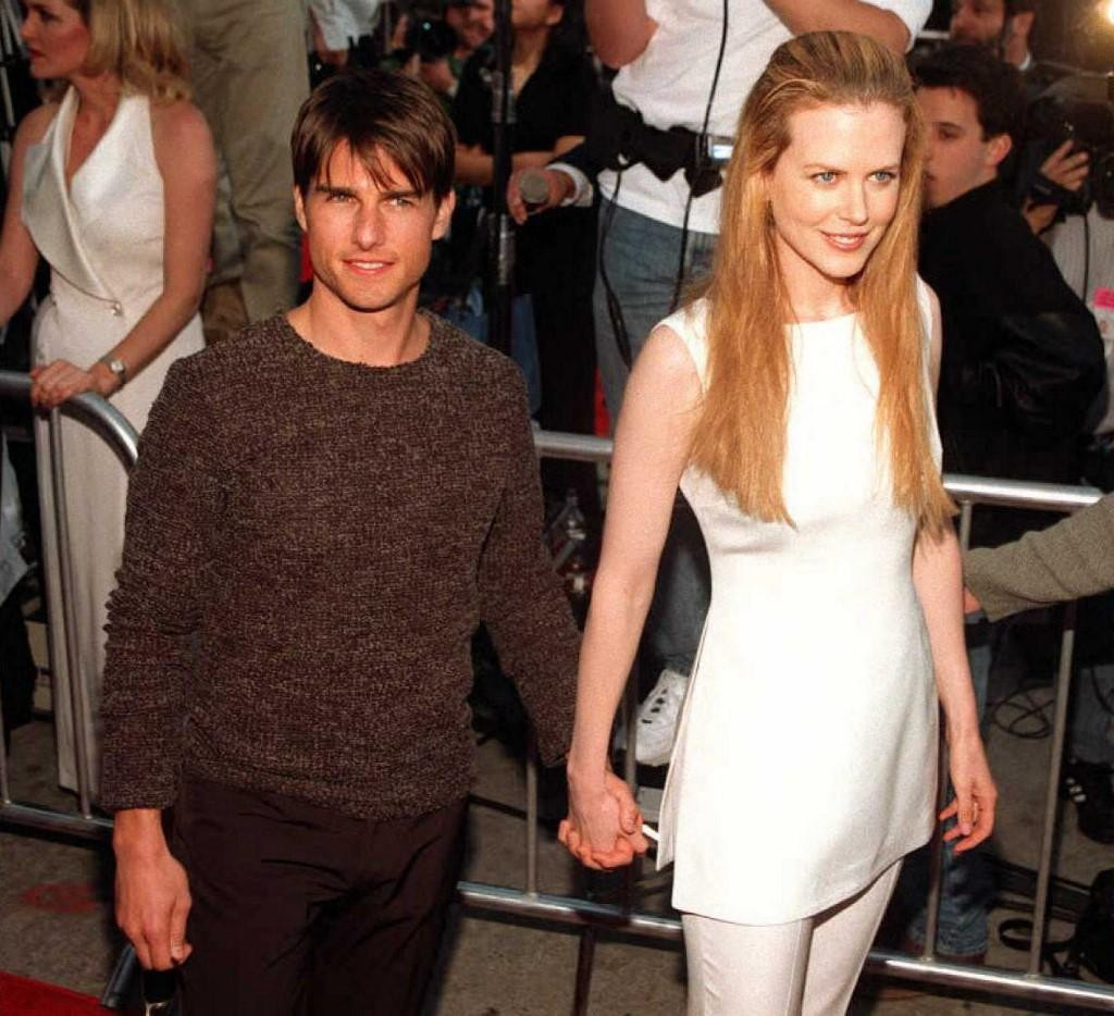 &lt;p&gt;Tom Cruise i Nicole Kidman&lt;/p&gt;