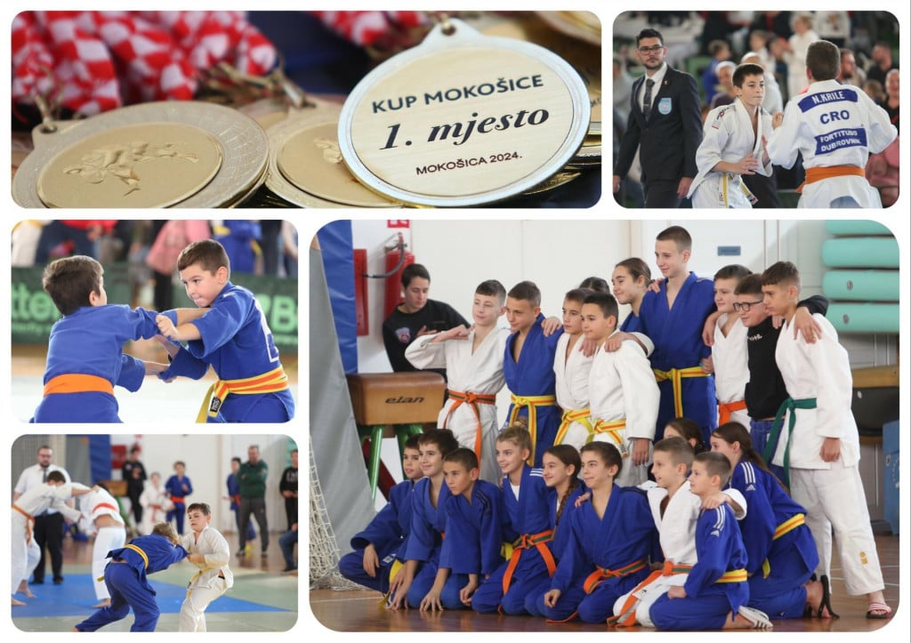 &lt;p&gt;16. Međunarodni judo turnir ‘Kup Mokošice‘&lt;/p&gt;