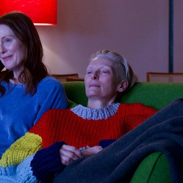 &lt;p&gt;‘Susjedna soba‘ s Julianne Moore i Tildom Swinton&lt;/p&gt;