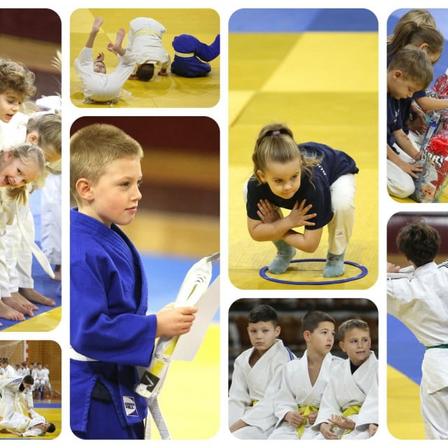 &lt;p&gt;Polaganje za pojas Judo kluba Dubrovnik 1966.&lt;/p&gt;