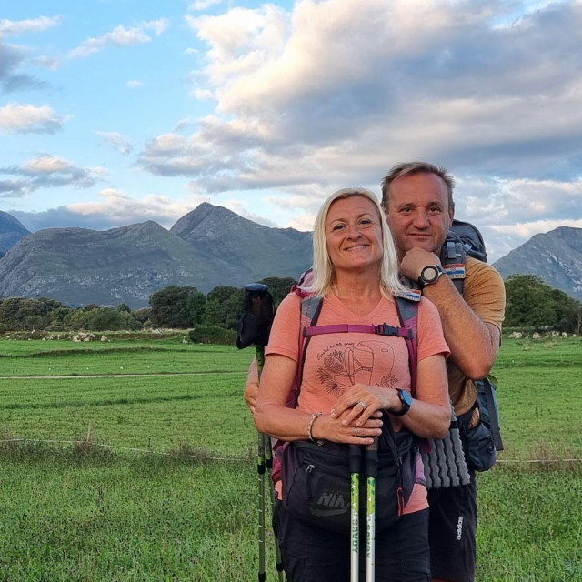 &lt;p&gt;Putositnice utorkom: Camino od Osijeka do Santiago de Compostele Biljane Brdar i Ivice Miložića Miže&lt;/p&gt;