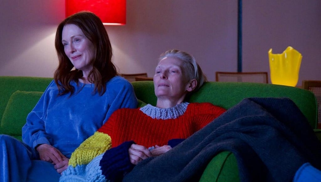 &lt;p&gt;‘Susjedna soba‘ s Julianne Moore i Tildom Swinton&lt;/p&gt;