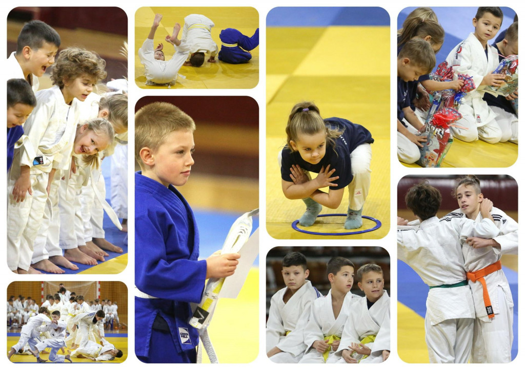 &lt;p&gt;Polaganje za pojas Judo kluba Dubrovnik 1966.&lt;/p&gt;