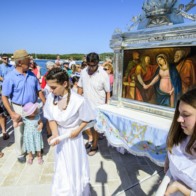 &lt;p&gt;Procesija i misno slavlje povodom Gospe od Kapelice&lt;/p&gt;