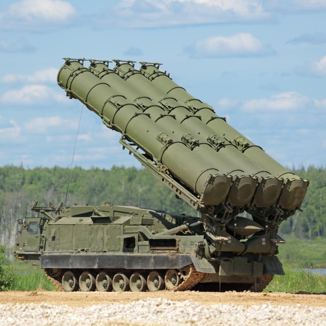 &lt;p&gt;S-300 snimljen prije gotovo deset godina u okolici Moskve&lt;/p&gt;