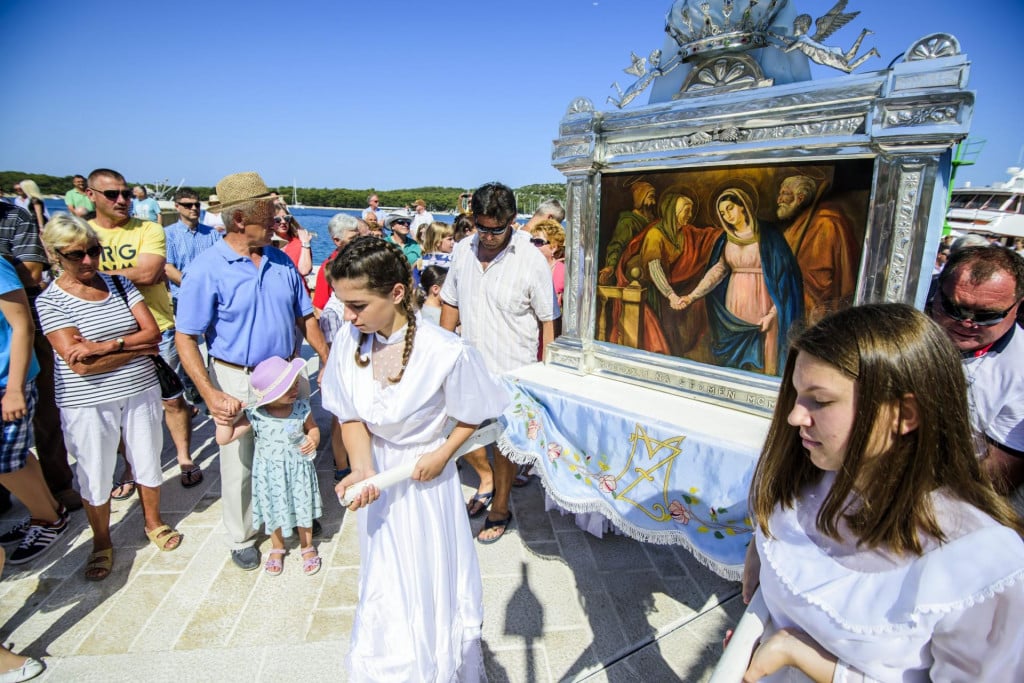 &lt;p&gt;Procesija i misno slavlje povodom Gospe od Kapelice&lt;/p&gt;