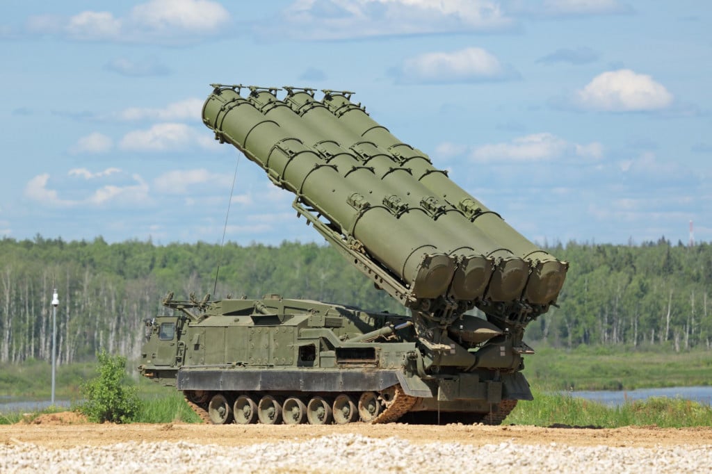 &lt;p&gt;S-300 snimljen prije gotovo deset godina u okolici Moskve&lt;/p&gt;