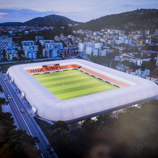 &lt;p&gt;3D projekcija novog stadiona na Šubićevcu&lt;/p&gt;