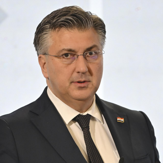 &lt;p&gt;Andrej Plenković&lt;/p&gt;