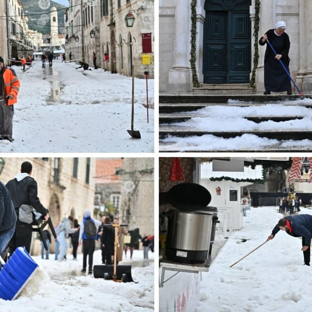 &lt;p&gt;Na Grad se sručila enormna količina padalina&lt;/p&gt;