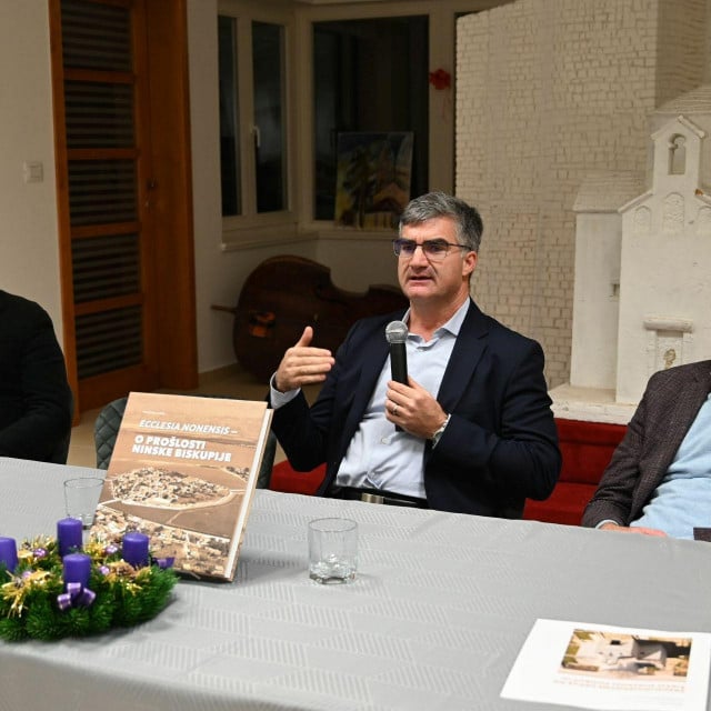 <p>Ines Grbić (Zadarska nadbiskupija)</p>