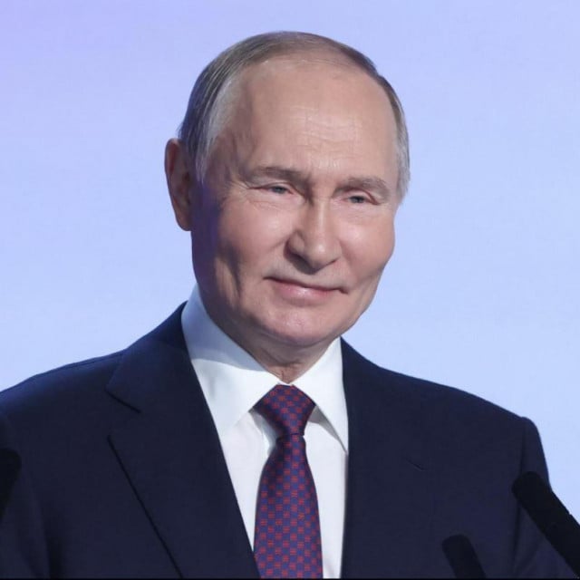 &lt;p&gt;Vladimir Putin&lt;/p&gt;