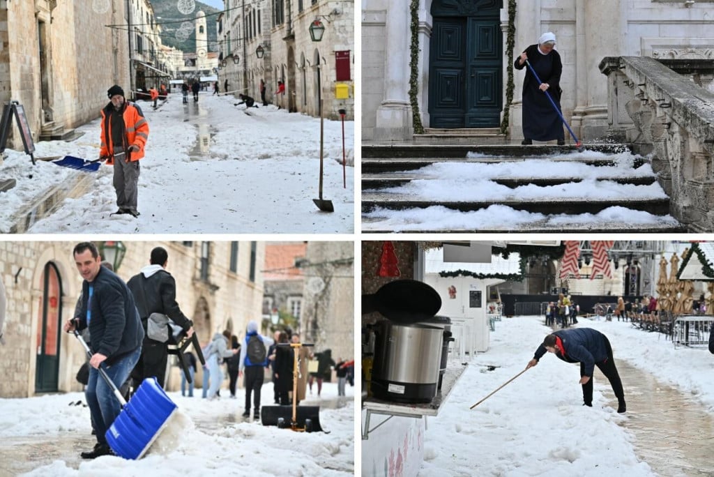 &lt;p&gt;Na Grad se sručila enormna količina padalina&lt;/p&gt;