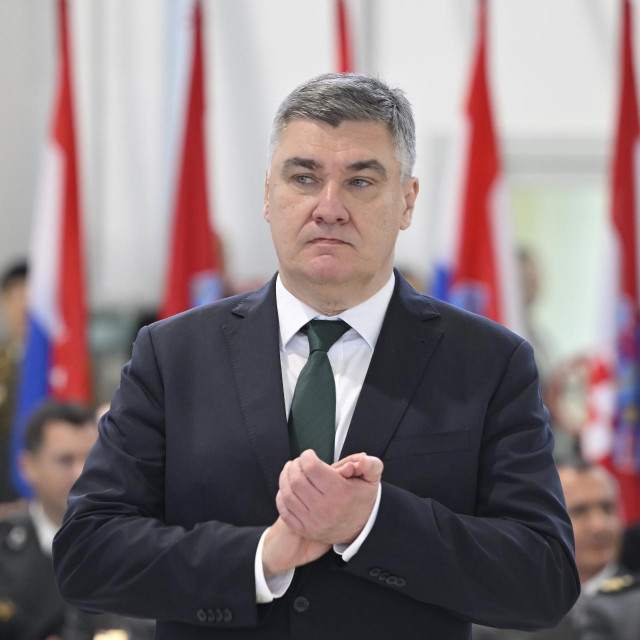 &lt;p&gt; Zoran Milanović: Hrvatska neće bez razmišljanja i po nalozima provoditi tuđe odluke, nego će biti oprezna i voditi računa o svom interesu&lt;/p&gt;