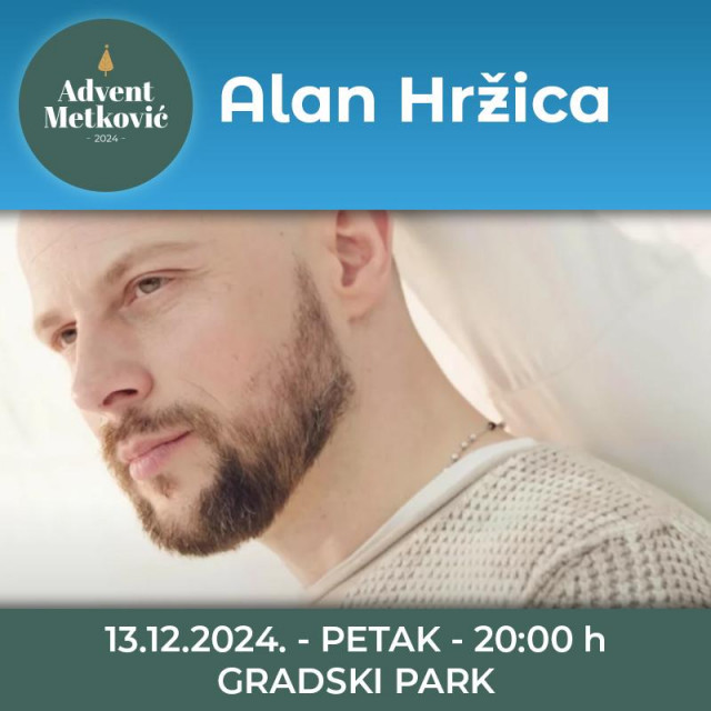 &lt;p&gt;Advent u Metkoviću&lt;/p&gt;