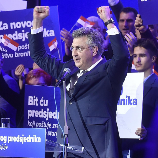 &lt;p&gt;Andrej Plenković: Milanović nije ništa napravio za Hrvatsku&lt;/p&gt;