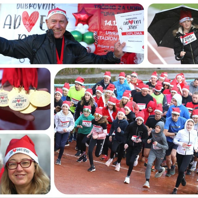 &lt;p&gt;Humanitarna utrka ‘Dubrovnik Advent Run‘ 2024.&lt;/p&gt;