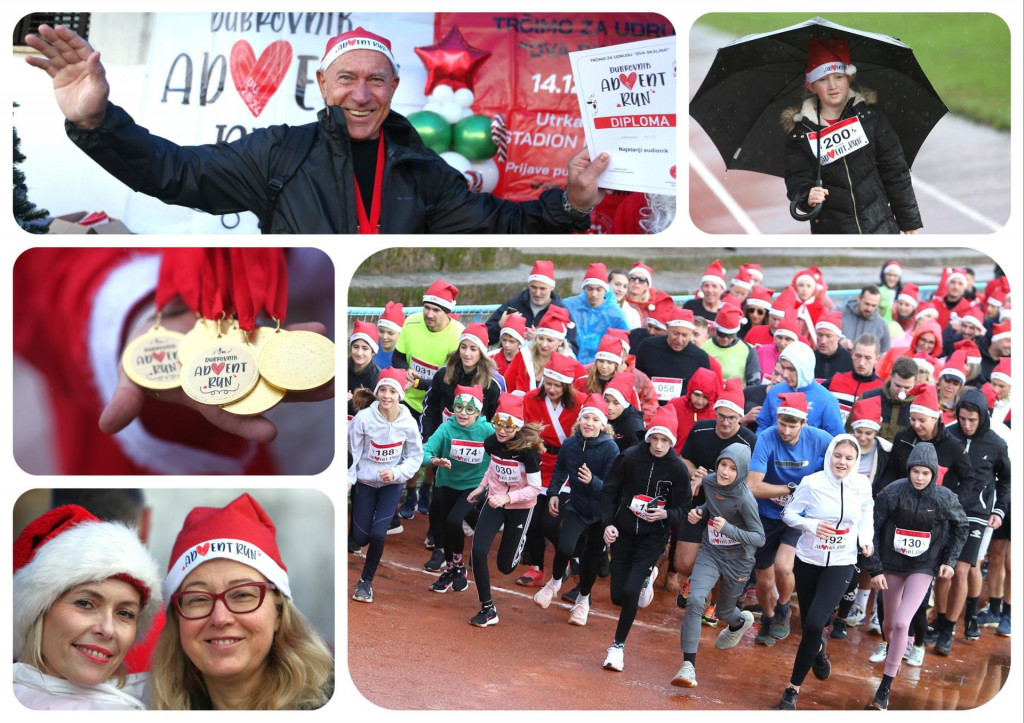 &lt;p&gt;Humanitarna utrka ‘Dubrovnik Advent Run‘ 2024.&lt;/p&gt;