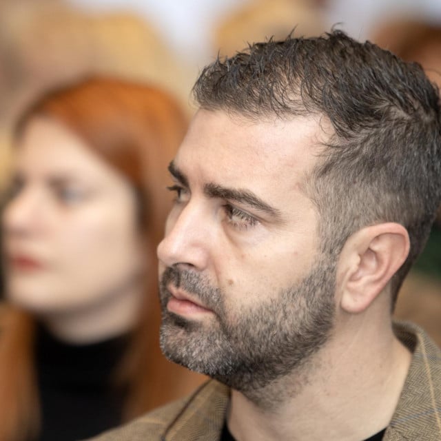 &lt;p&gt;Davor Matijević&lt;br&gt;
 &lt;/p&gt;