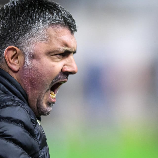 &lt;p&gt; Gennaro Gattuso&lt;/p&gt;