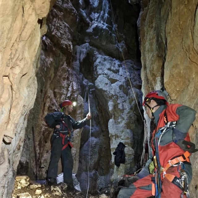 &lt;p&gt;Očišćena i posljednja zagađena jama na području NP Krka&lt;/p&gt;