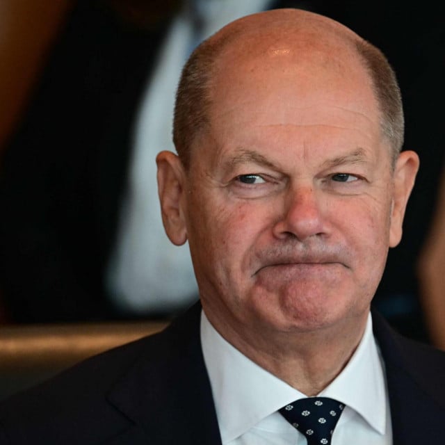 &lt;p&gt;Njemački kancelar Olaf Scholz &lt;/p&gt;