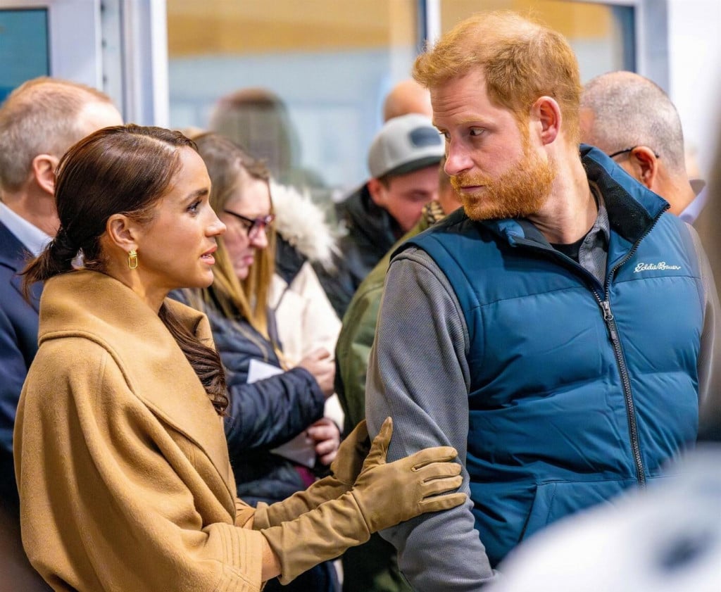 &lt;p&gt;Meghan Markle i princ Harry&lt;/p&gt;