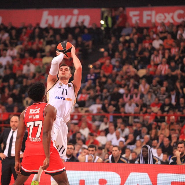 &lt;p&gt;Mario Hezonja, Dubrovčain u dresu Reala&lt;/p&gt;