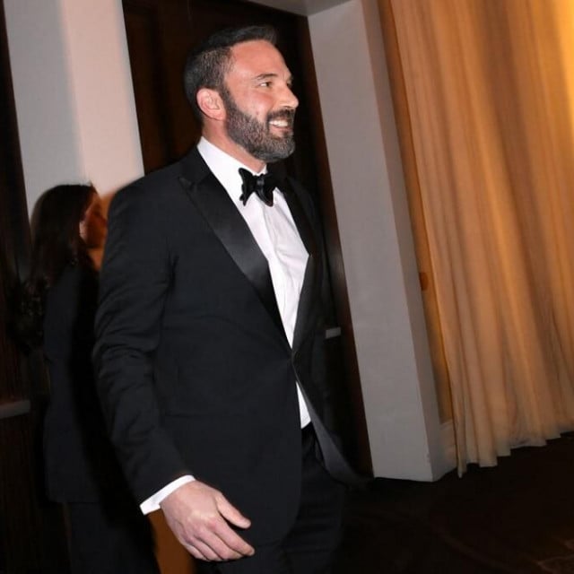 &lt;p&gt;Ben Affleck&lt;/p&gt;