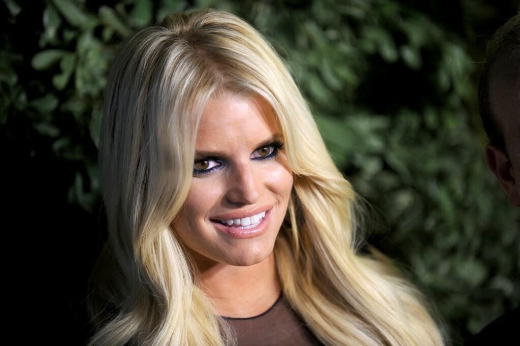 &lt;p&gt;Jessica Simpson attends Jessica Simpson Collection Presentation Spring 2016 New York Fashion Week on September 9, 2015 in New York City. (Photo by Dennis Van Tine/NurPhoto/NurPhoto via AFP)&lt;/p&gt;