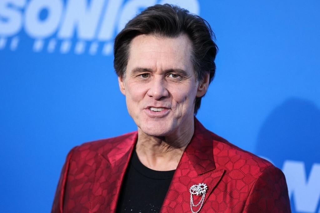 &lt;p&gt;Glumac Jim Carrey na premijeri ‘Sonic The Hedgehog 2‘ u Los Angelesu&lt;/p&gt;