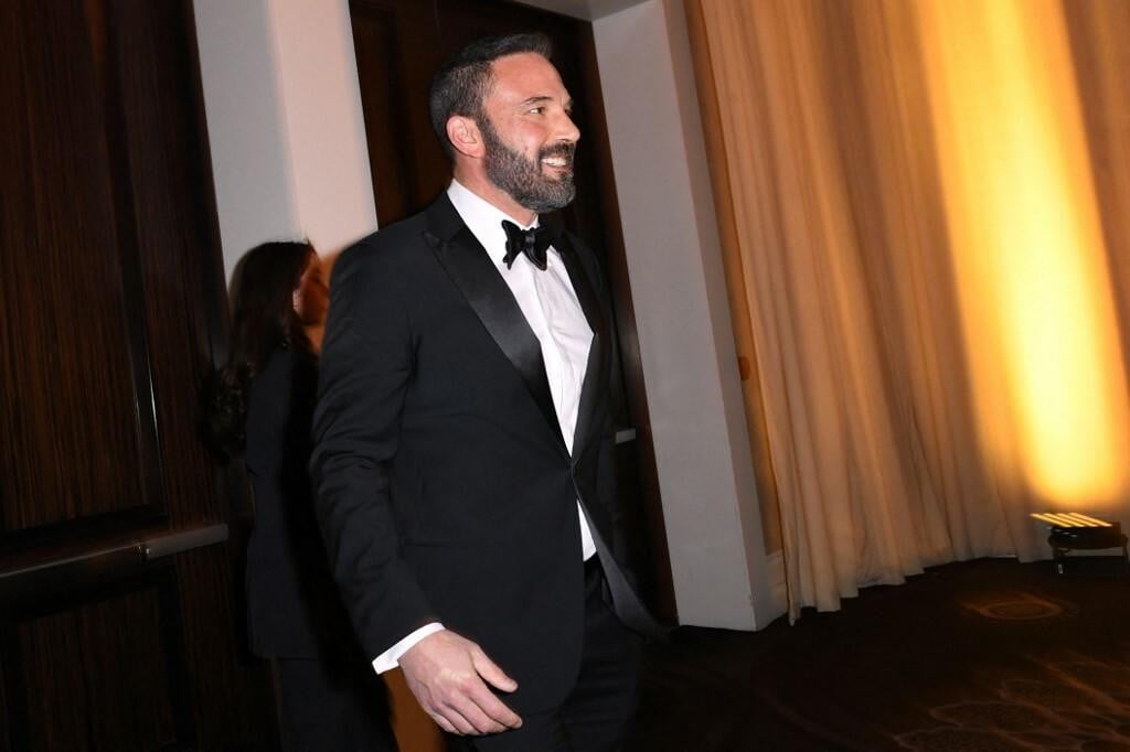 &lt;p&gt;Ben Affleck&lt;/p&gt;