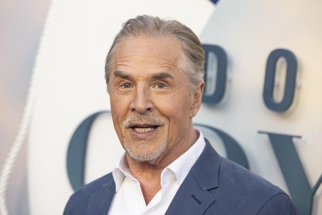 &lt;p&gt;Don Johnson na premijeri ”Doctor Odyssey” &lt;/p&gt;