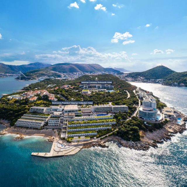 &lt;p&gt;Hotel Valamar Lacroma Dubrovnik&lt;/p&gt;